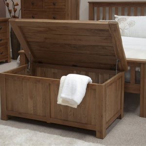 Blanket Boxes 