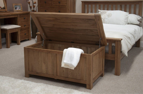 Blanket Boxes