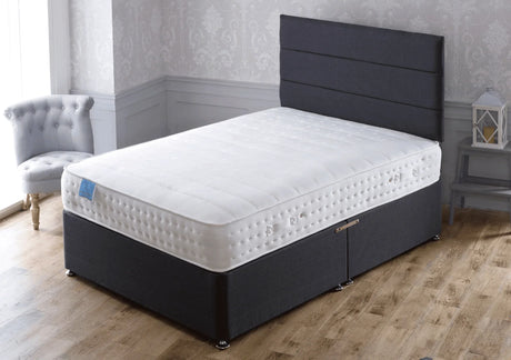 Buy single mattress bed online, luxury upholstered bed frame, modern bedroom furniture