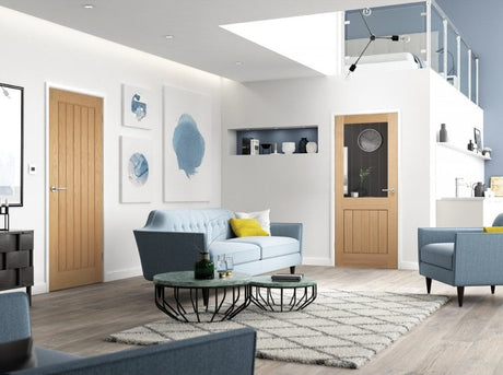 Oak Doors