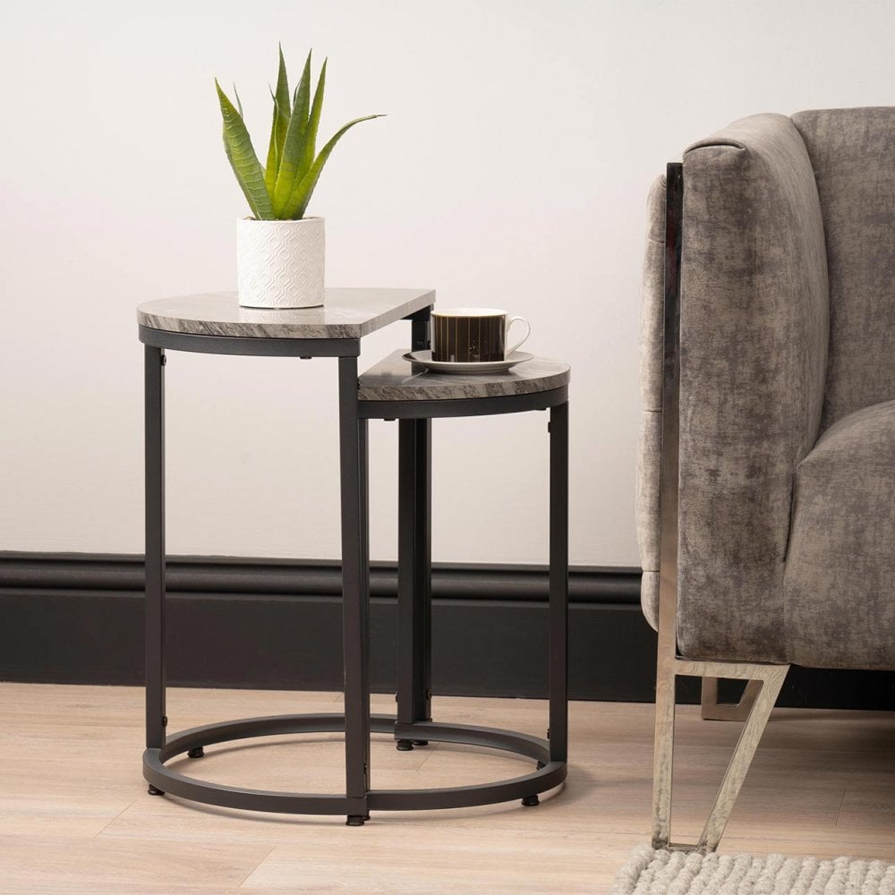Nest of Tables