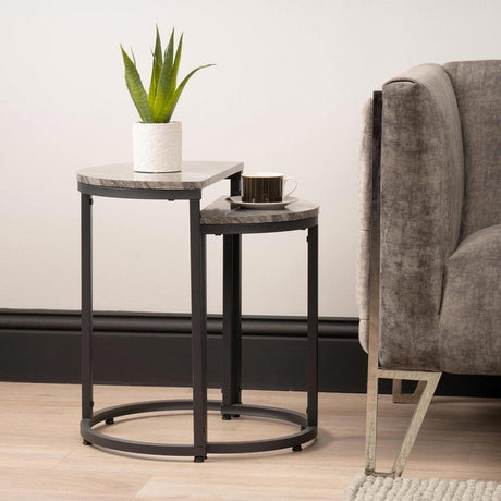 Nest of Tables
