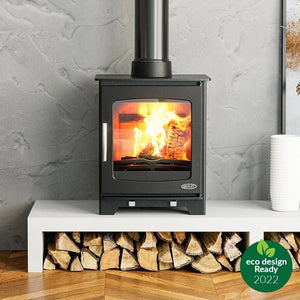 Double Sided Stoves 