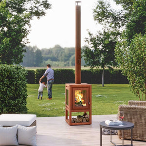 Outdoor Stoves 