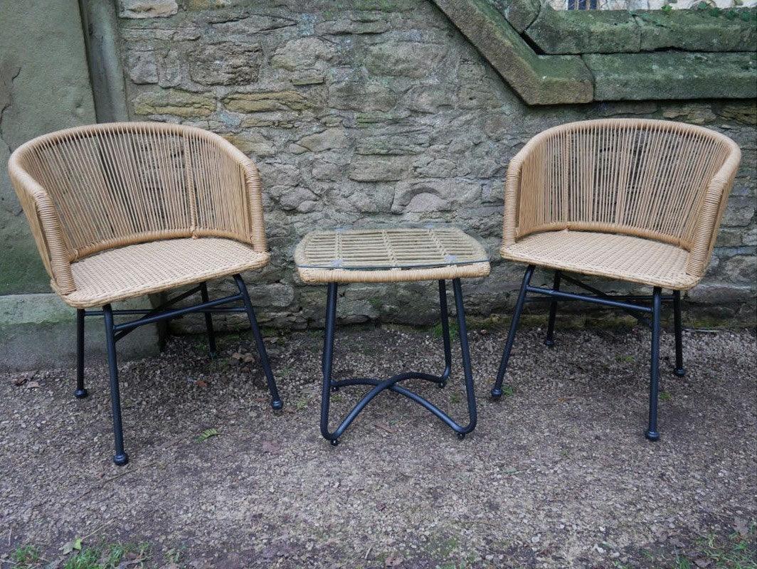 Buy rattan garden chair patio furniture set online, outdoor seating, garden table chairs