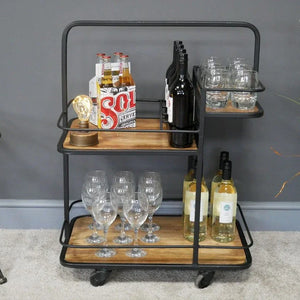 Drinks Table/Trolleys 
