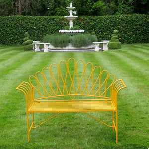 Outdoor Benches & Chairs