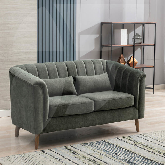 Charlotte Loveseat Winter Moss - Default - 5096-2SS_029