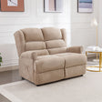 Ember Fireside Loveseat Oatmeal - Default - HF-B0166-2