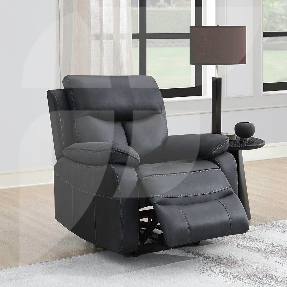 Conrad 1R Steel Blue w/ Rocker Swivel - Default - 821010-1-SWIVEL-R_001