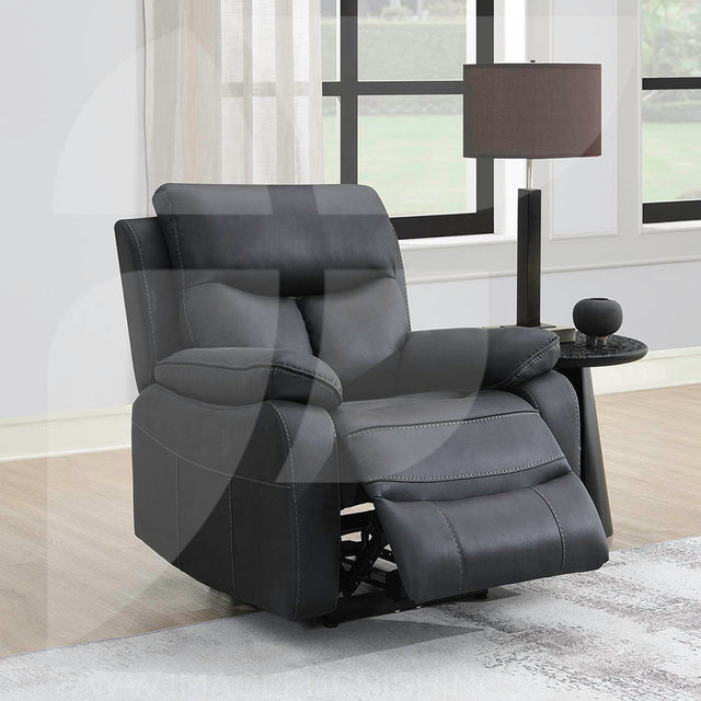 Conrad 1R Steel Blue w/ Rocker Swivel - Default - 821010-1-SWIVEL-R_001