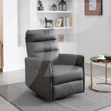Waterville Swivel & Glide Chair Leroy Grey - Default - UM2344A-1SW-P_002
