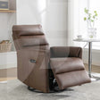 Waterville Swivel & Glide Chair Chestnut - Default - UM2344A-1SW-P_003