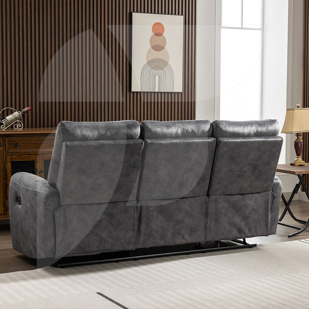 Hill 3R Dark Grey - Default - UM2111A-3M