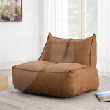 Modern Sofa Bean Bag Tan - Default - RL-993