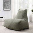 Pearl Lounger Bean Bag Moss - Default - RL-938