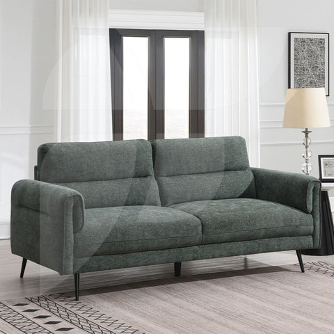 Oakley 2.5 Seater Sofa - Winter Moss - Default - HL23129-2.5
