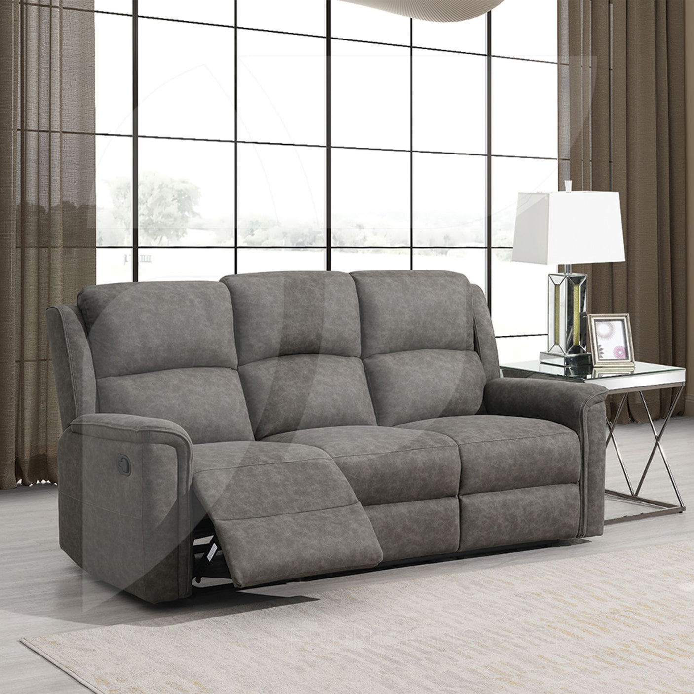 Dartmoor 3R Grey - Default - MS1048-3