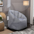 Snug Milano Bean Bag Grey - Default - MC-600 GR