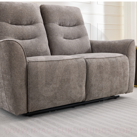 Cupar 2P Seater - Liberty Stone - Default - UM3110D-2