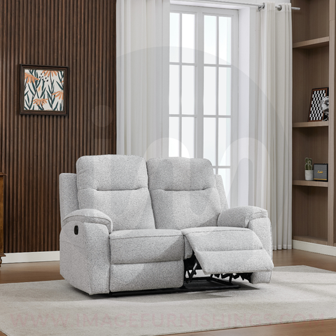 Carlingford 2R Loveseat - Puente Light Grey - Default - UM3111B-2-R_004