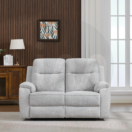 Carlingford 2R Loveseat - Puente Light Grey - Default - UM3111B-2-R_004