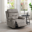 Donnybrook 1R Armchair - Cream & Matching Piping - Default - 15283-1S-R_002
