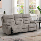 Donnybrook 3R Sofa - Cream & Matching Piping - Default - 15283-3S-R_002