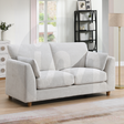 Alina 2 Seater Loveseat - Liberty Pearl - Default - FF6159-2S_002