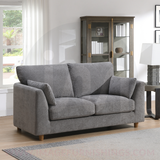 Alina 2 Seater Loveseat - Liberty Stone - Default - FF6159-2S