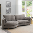 Alina LHF by Chaise Sectional - Liberty Stone - Default - FF6159-LHF-CH-SEC_005