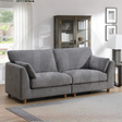 Alina Modular 2.5 Seater Sofa - Liberty Stone - Default - FF6159-2.5-MOD