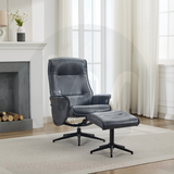 Winston Swivel Chair and Footstool - Ocean Blue - Default - HF-A0771-1_004