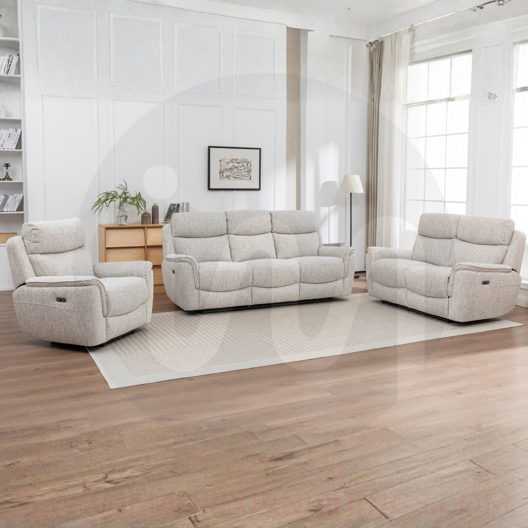 Kelmire 2P Loveseat - Beige - Default - 57083-2-0-A/CPH-A/CPH_001