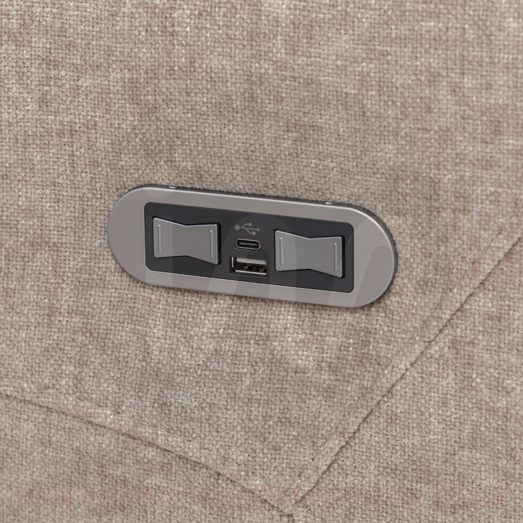 Kelmire 2P Loveseat - Beige - Default - 57083-2-0-A/CPH-A/CPH_001