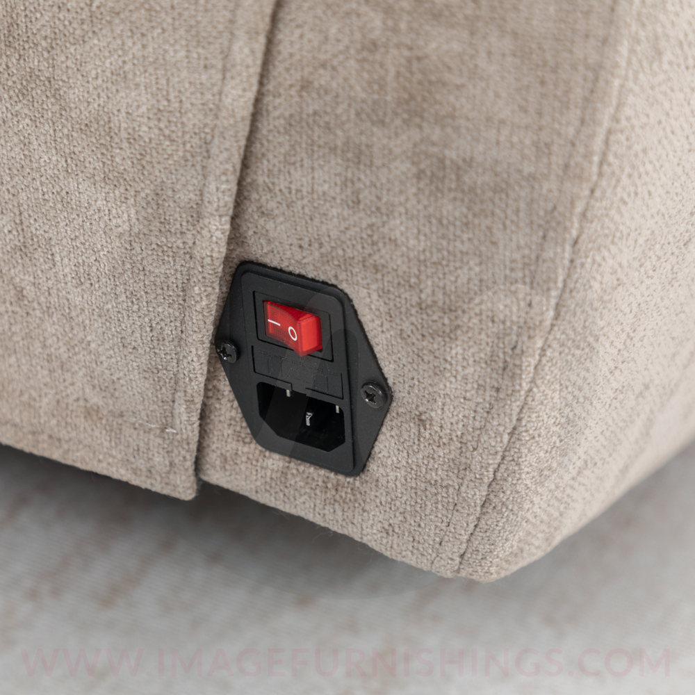 Kelmire 2P Loveseat - Beige - Default - 57083-2-0-A/CPH-A/CPH_001