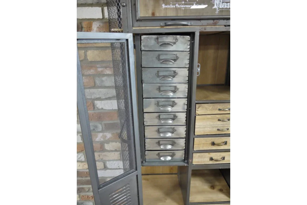 Large Industrial Cabinet - 5220