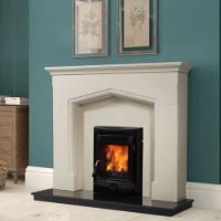 Muckross 4.6kW  Enamel Black ( Eco) -  - 105-779621