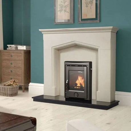 Muckross 4.6 kw Matt Black ( Eco) -  - 105-444091