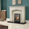 Muckross 4.6 kw Matt Black ( Eco) -  - 105-444091