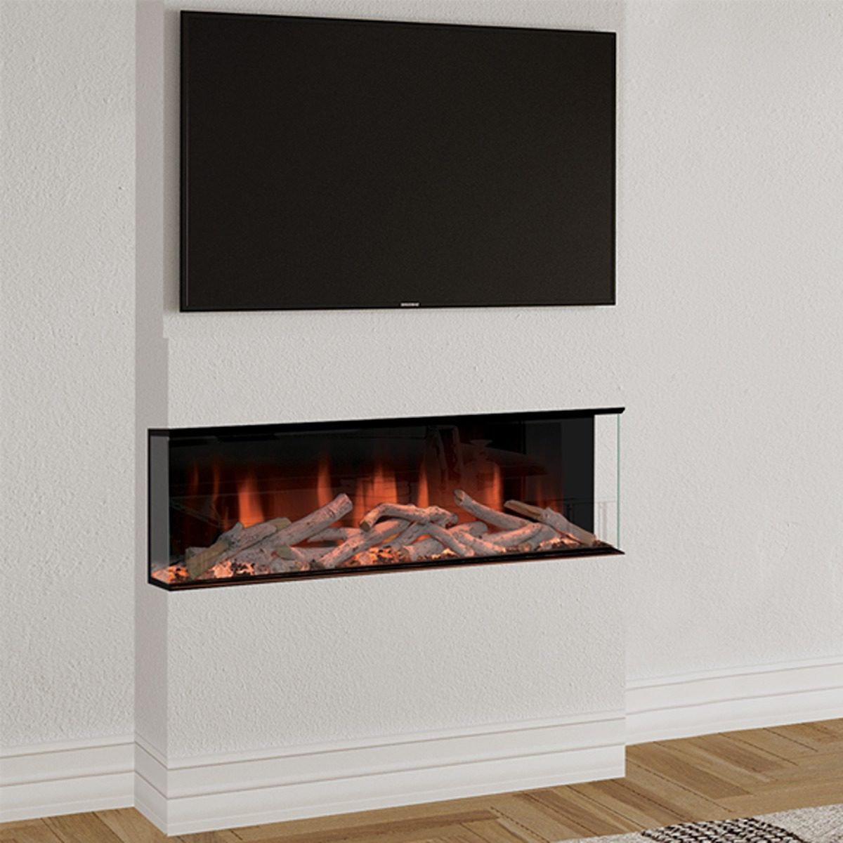 Evonic Halo 1000Sl / Alente Built In Fire