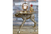 Giraffe Side Table