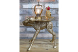 Giraffe Side Table