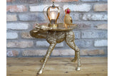 Giraffe Side Table