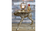 Giraffe Side Table - 10124