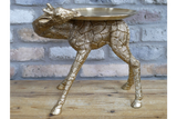 Giraffe Side Table - 10124