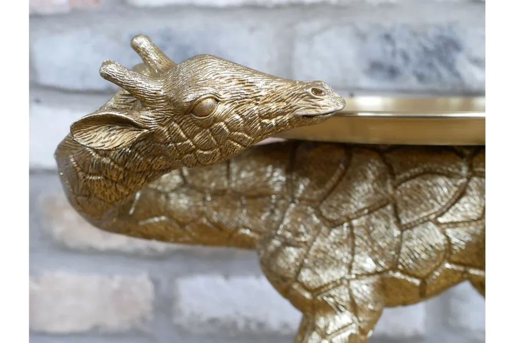 Giraffe Side Table - 10124