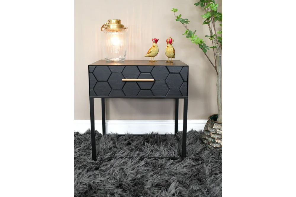 Bedside Cabinet - 10147