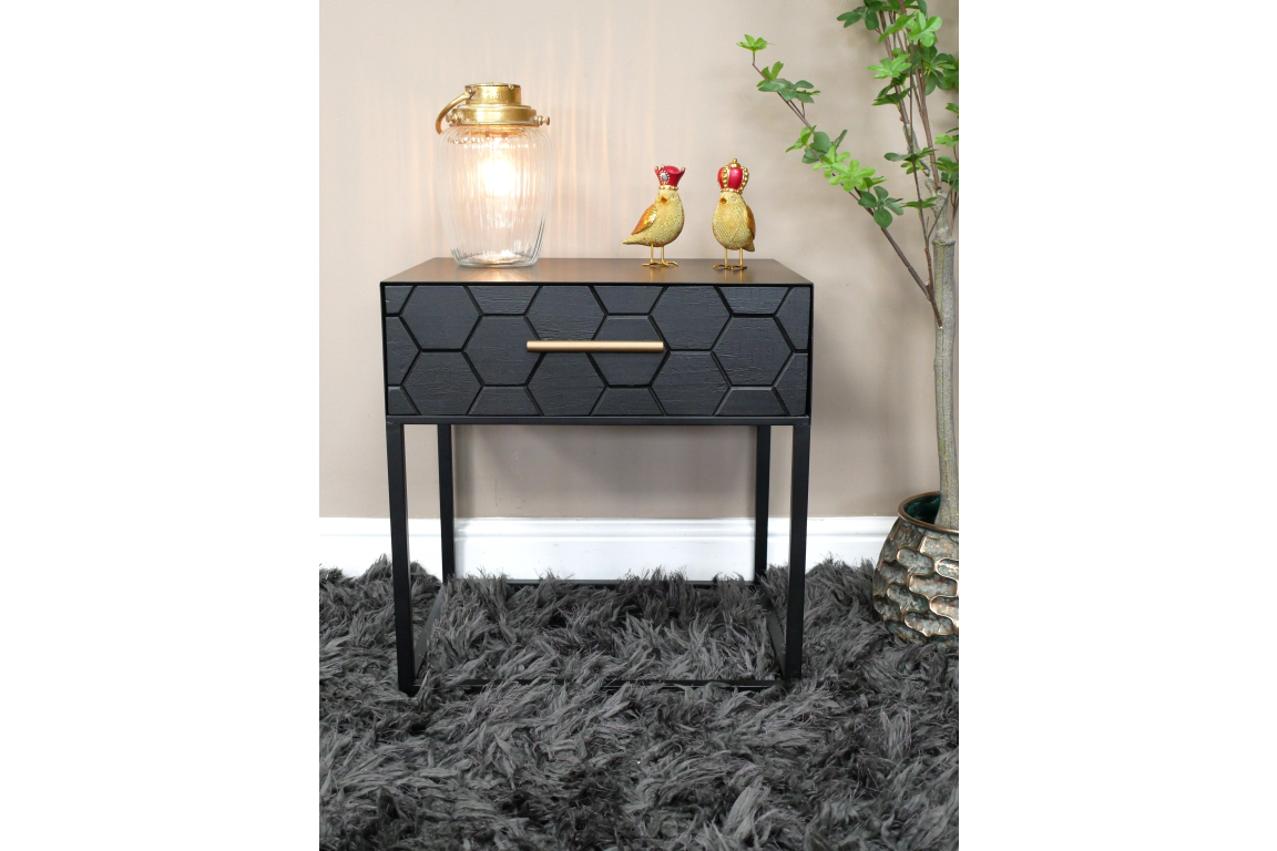 Bedside Cabinet - 10147