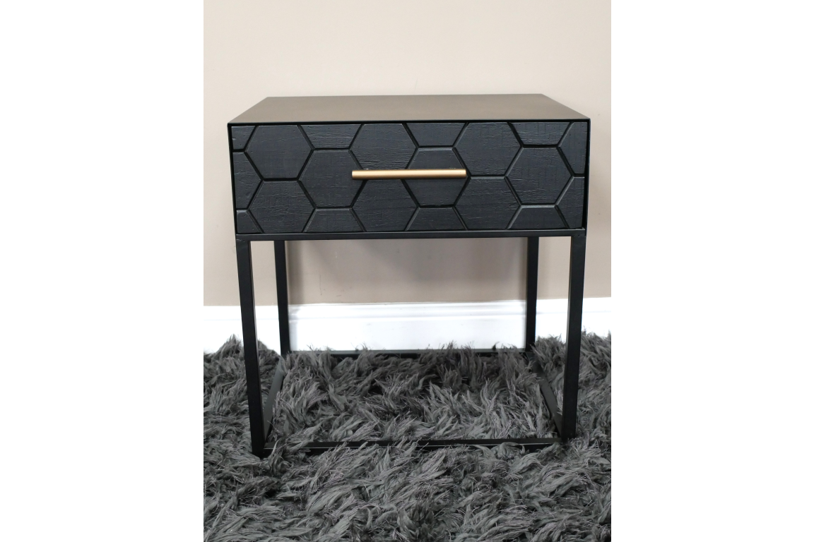 Bedside Cabinet - 10147